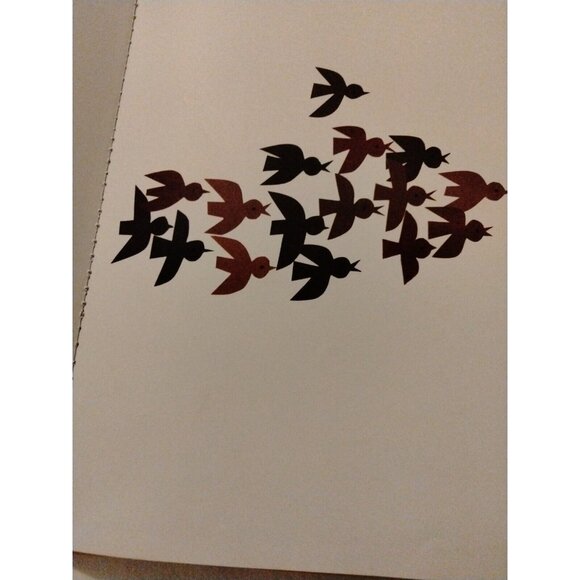 Just in Case You Want to Fly by Julie Fogliano 2019 Hardcover Signed - Picture 3 of 8